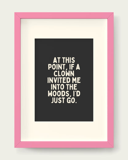 Charcoal/Pink+mount