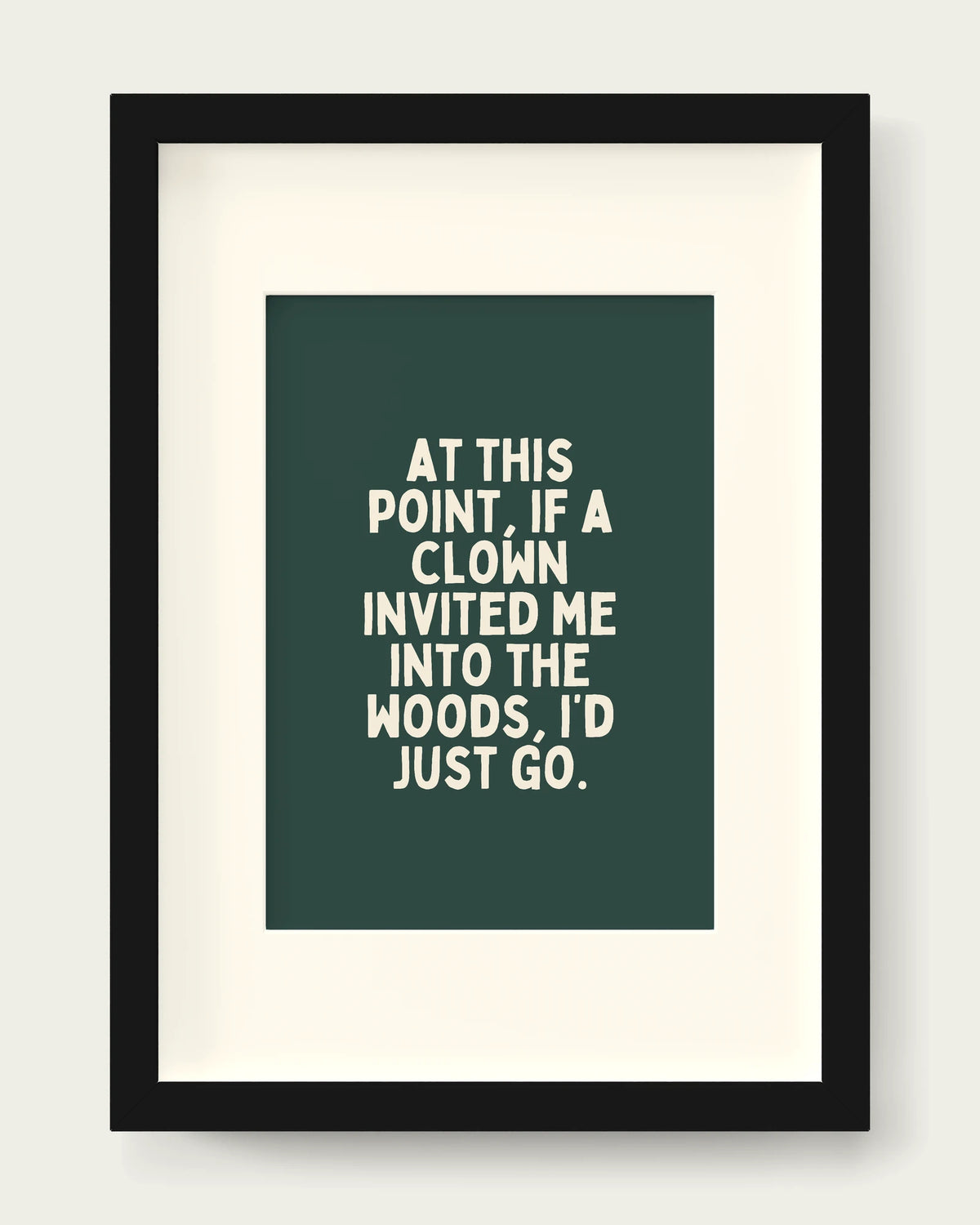 Forest-Green/Black+mount