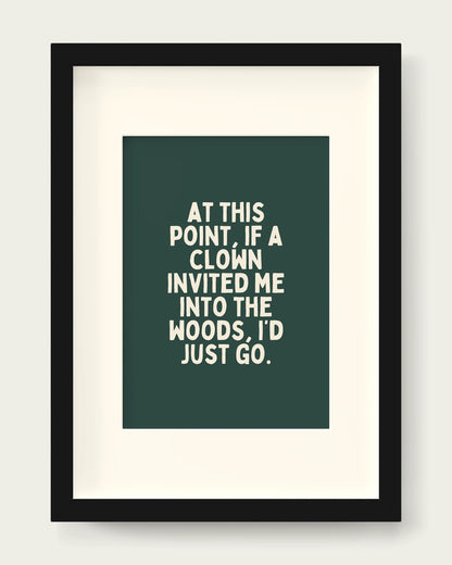 Forest-Green/Black+mount