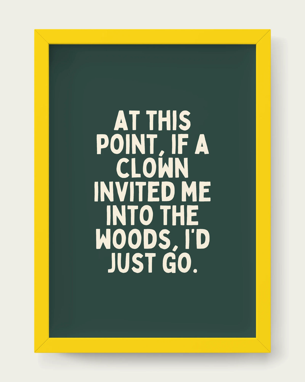 Forest-Green/Yellow