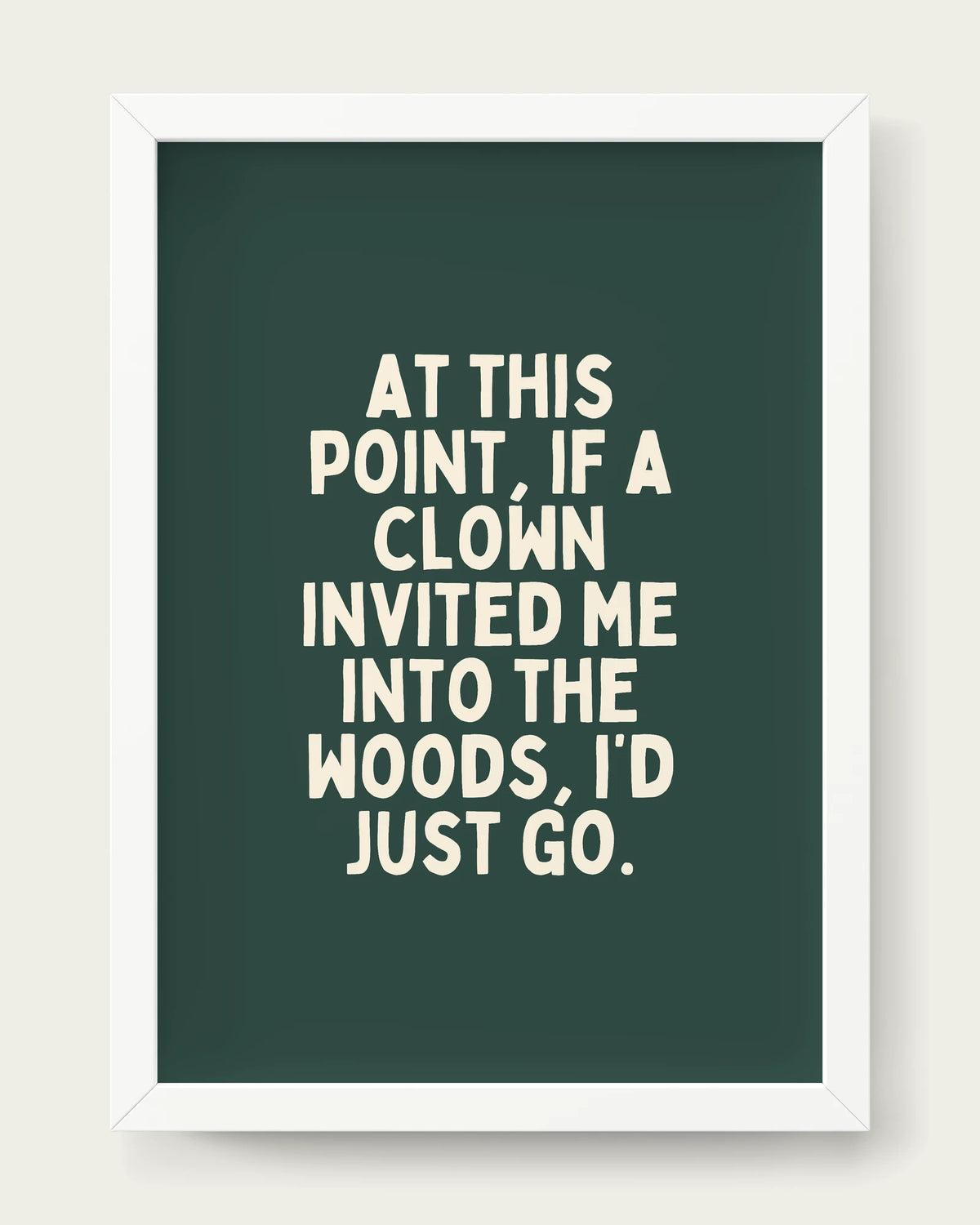 Forest-Green/White