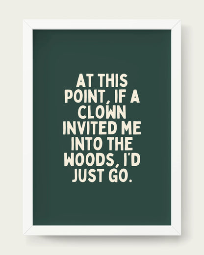 Forest-Green/White