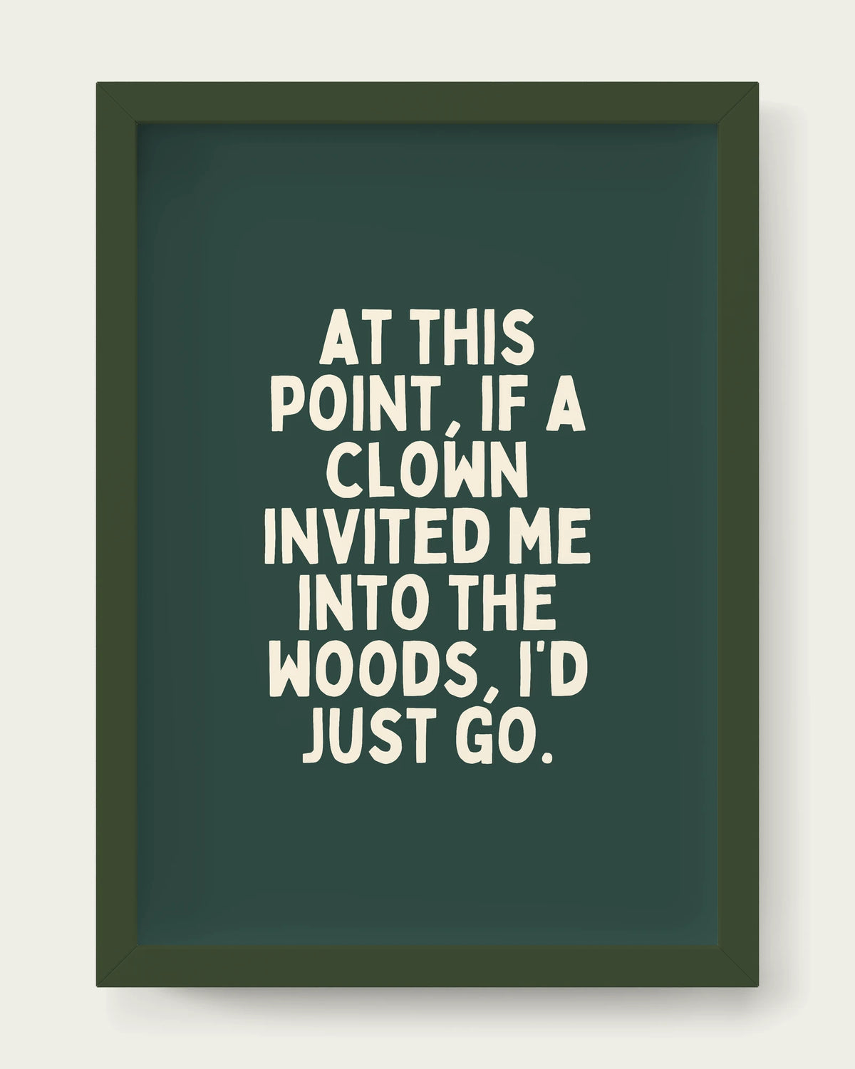 Forest-Green/Dark Green