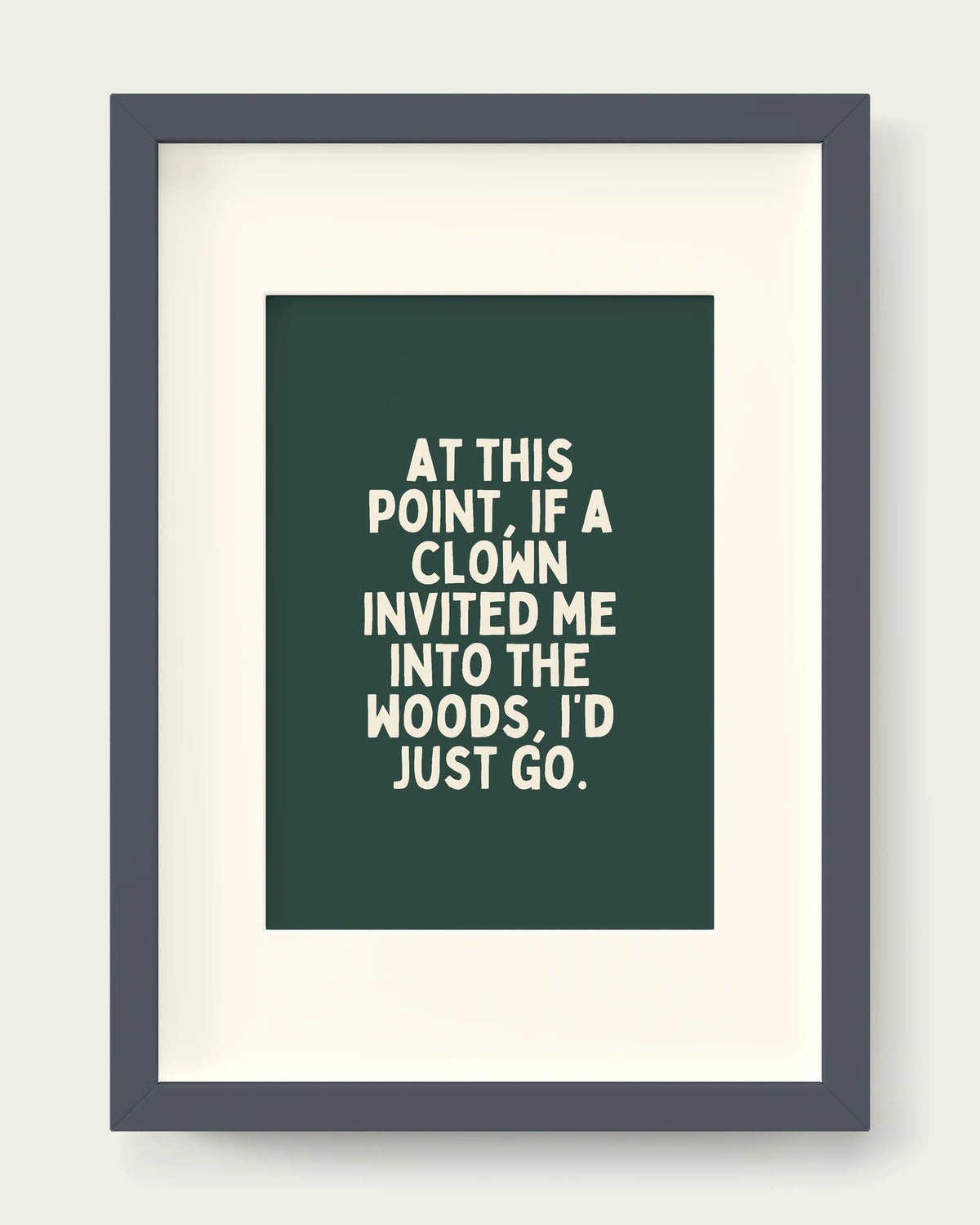 Forest-Green/Dark Grey+mount