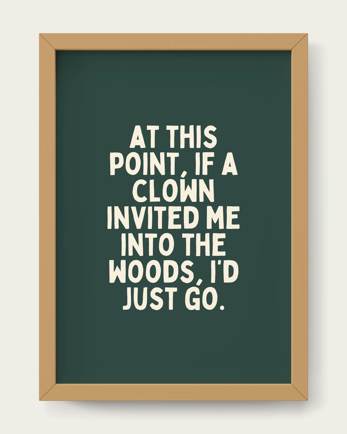 Forest-Green/Oak