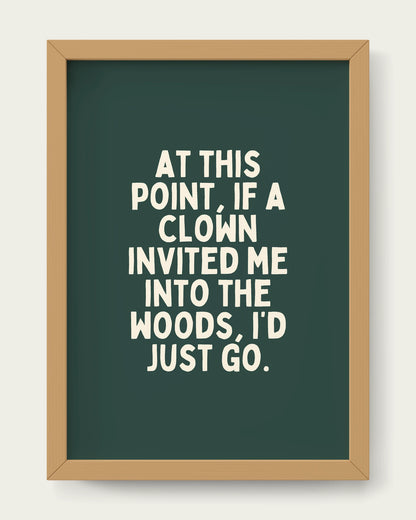 Forest-Green/Oak