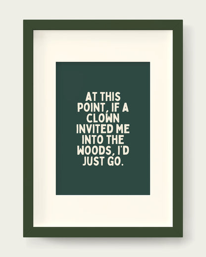 Forest-Green/Dark Green+mount