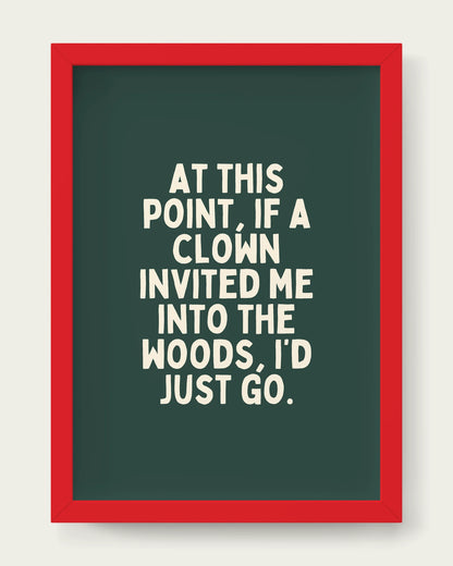 Forest-Green/Red