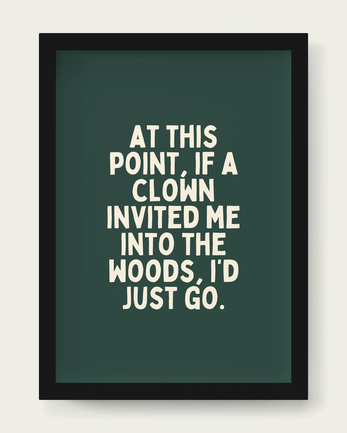 Forest-Green/Black