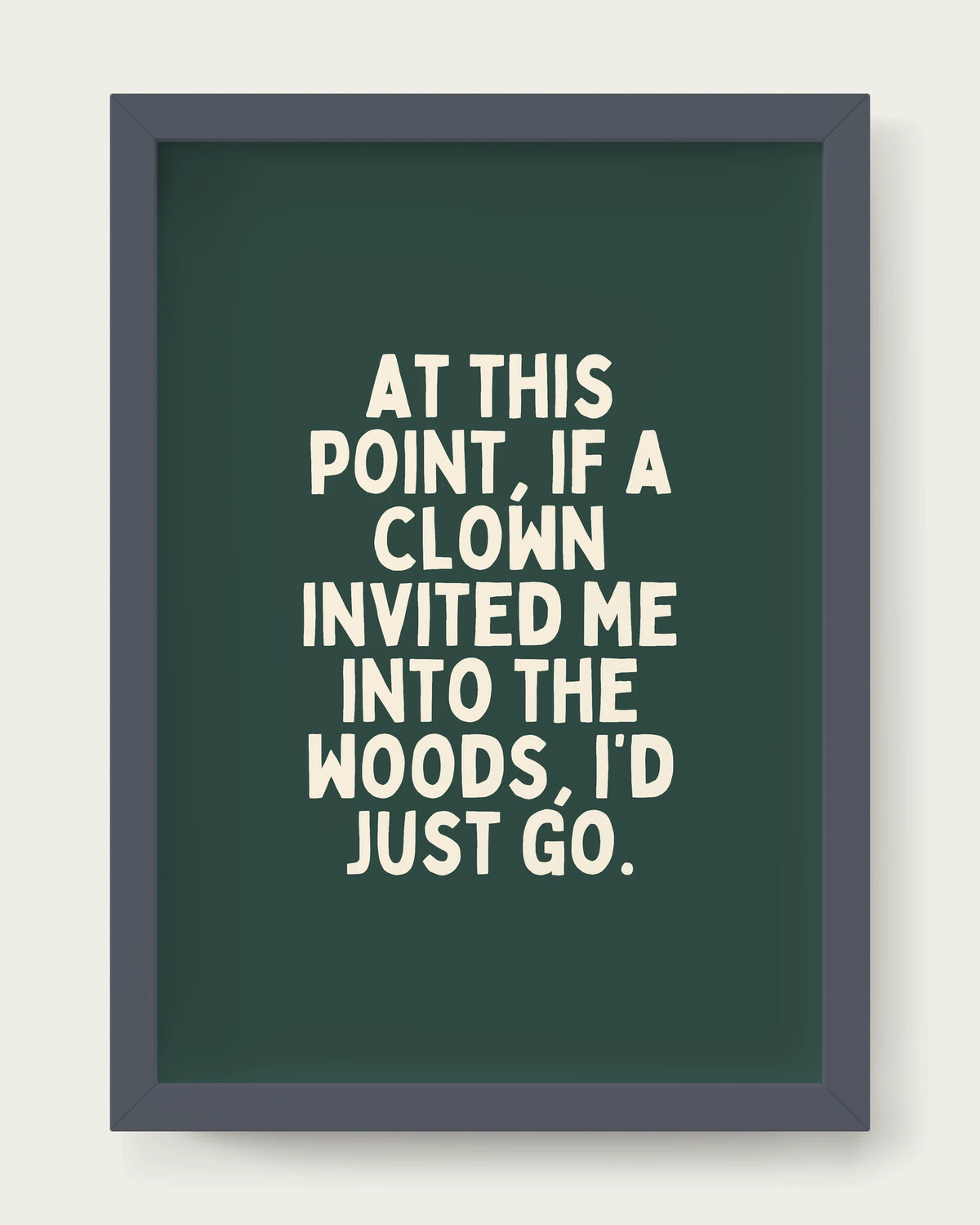Forest-Green/Dark Grey