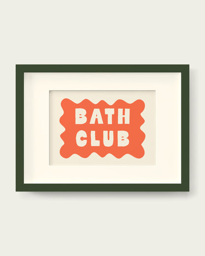 Lobster/Dark Green+mount