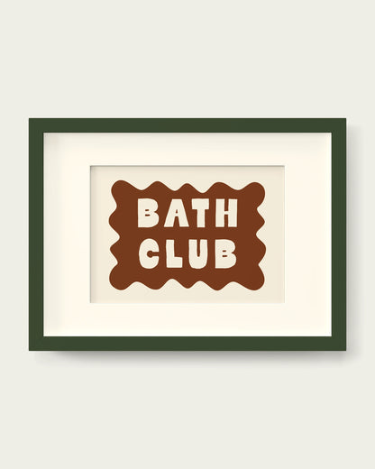 Pecan/Dark Green+mount