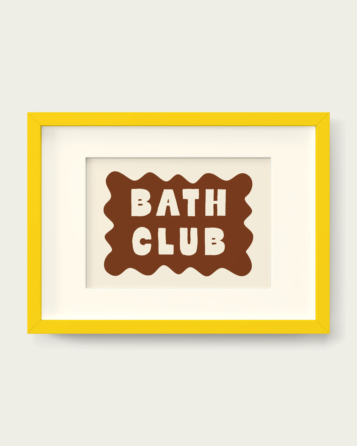 Pecan/Yellow+mount