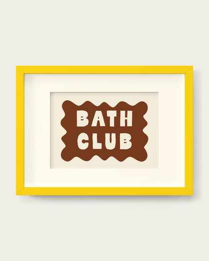 Pecan/Yellow+mount