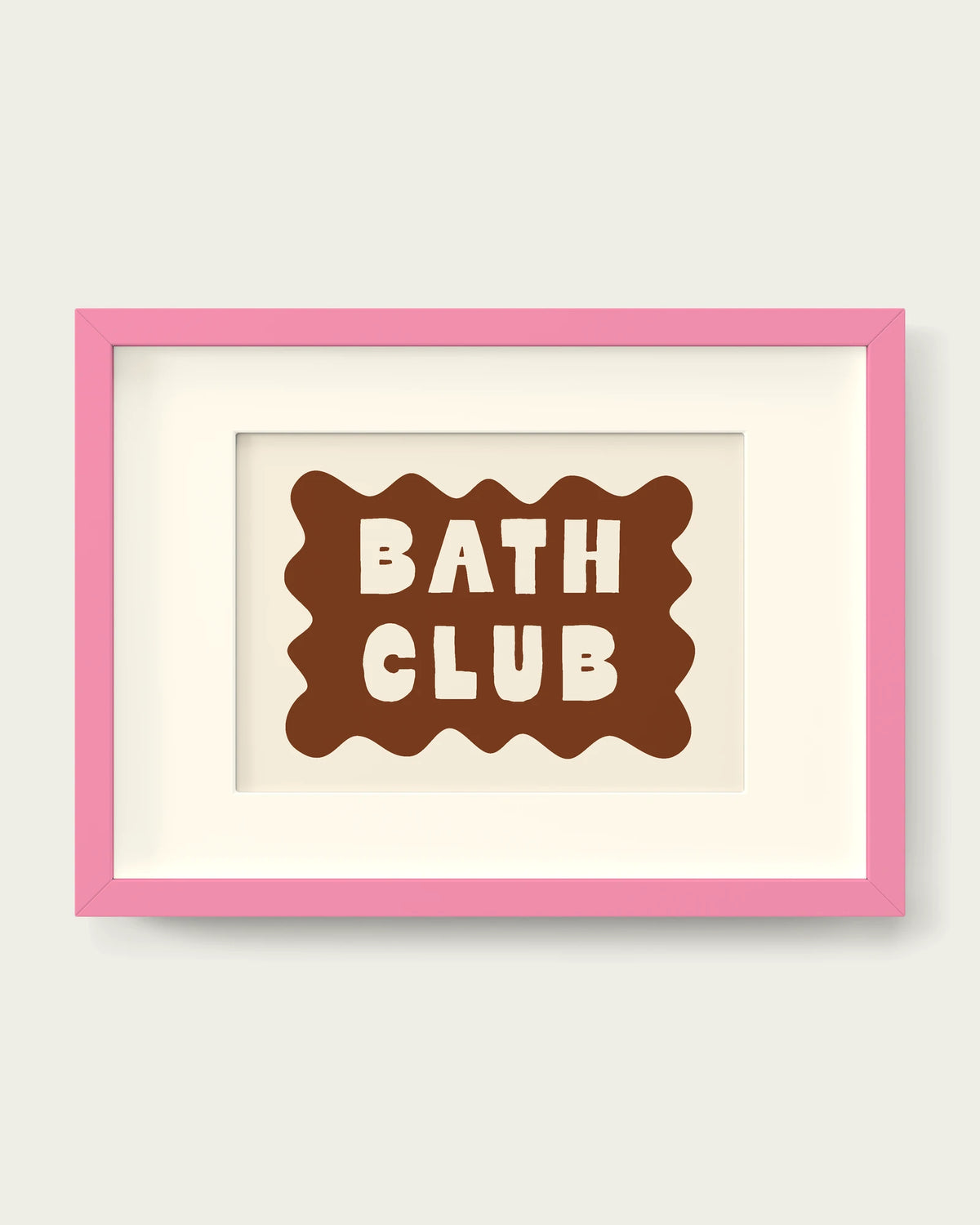 Pecan/Pink+mount