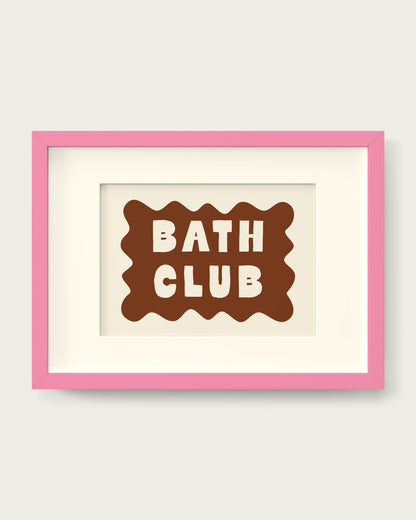 Pecan/Pink+mount