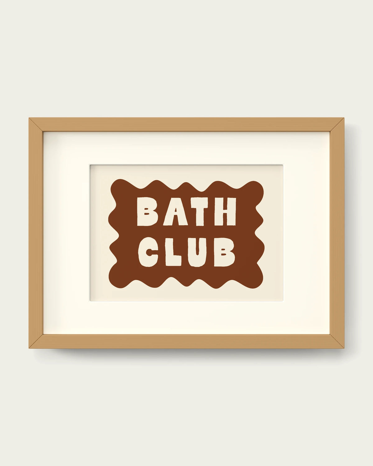Pecan/Oak+mount