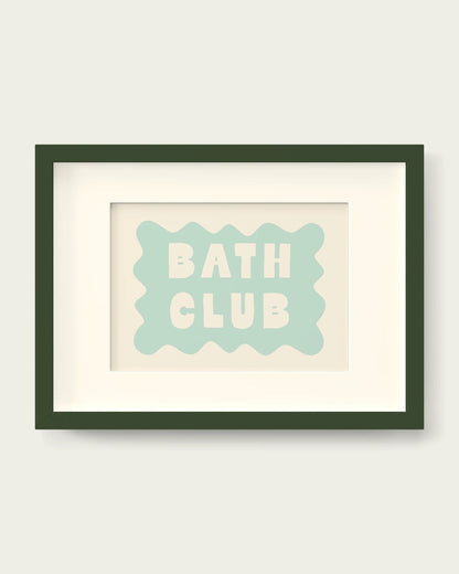 Peppermint/Dark Green+mount