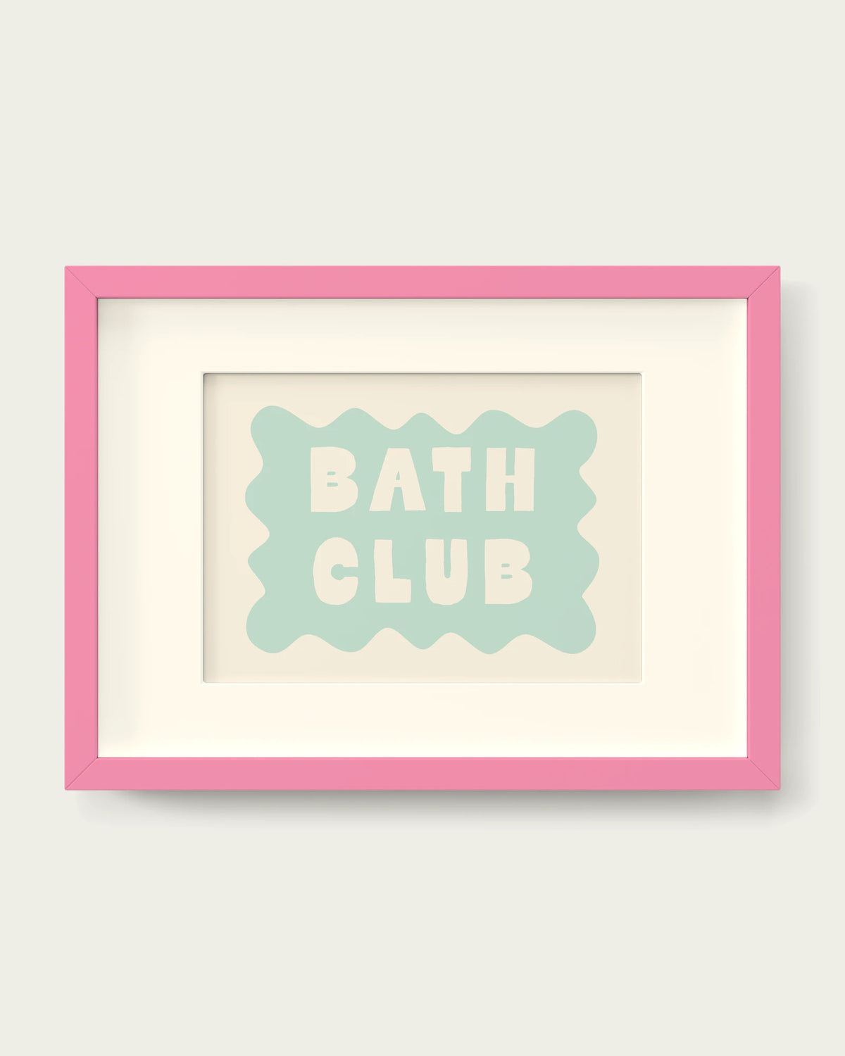 Peppermint/Pink+mount