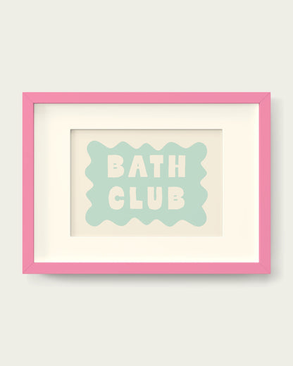 Peppermint/Pink+mount