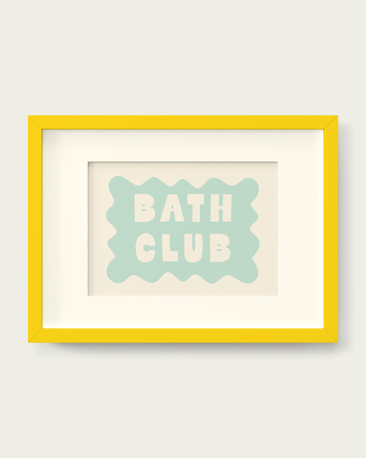 Peppermint/Yellow+mount
