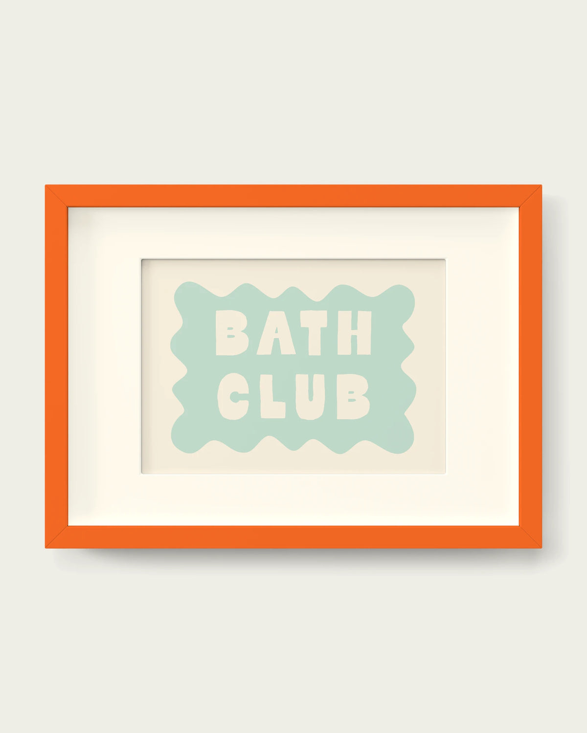 Peppermint/Orange+mount