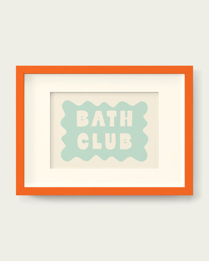 Peppermint/Orange+mount