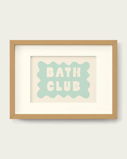 Peppermint/Oak+mount