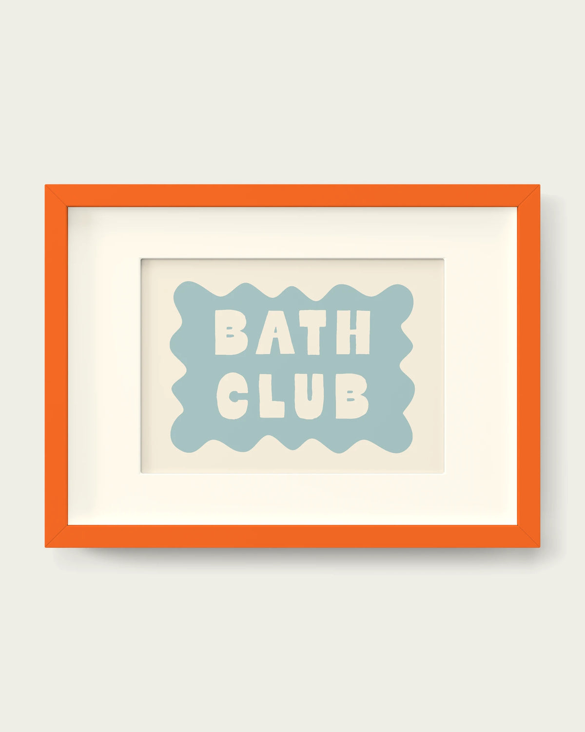 Seafoam/Orange+mount