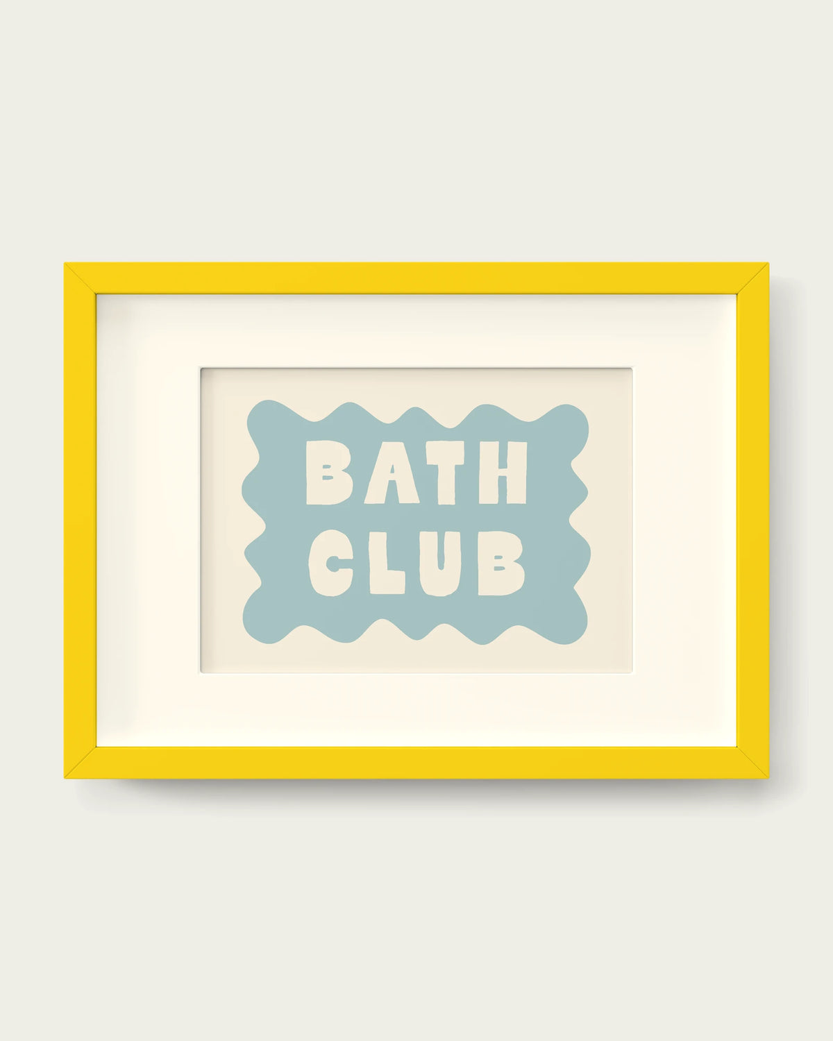 Seafoam/Yellow+mount