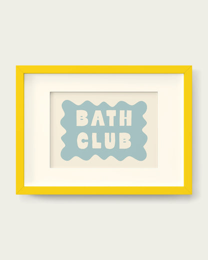 Seafoam/Yellow+mount