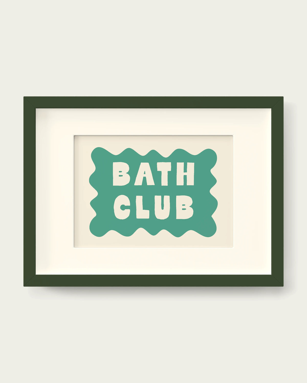 Vivid-Teal/Dark Green+mount