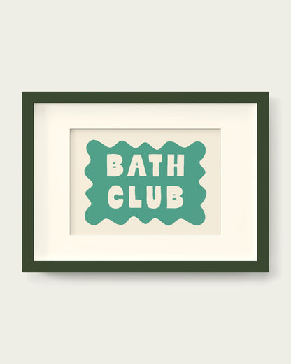 Vivid-Teal/Dark Green+mount