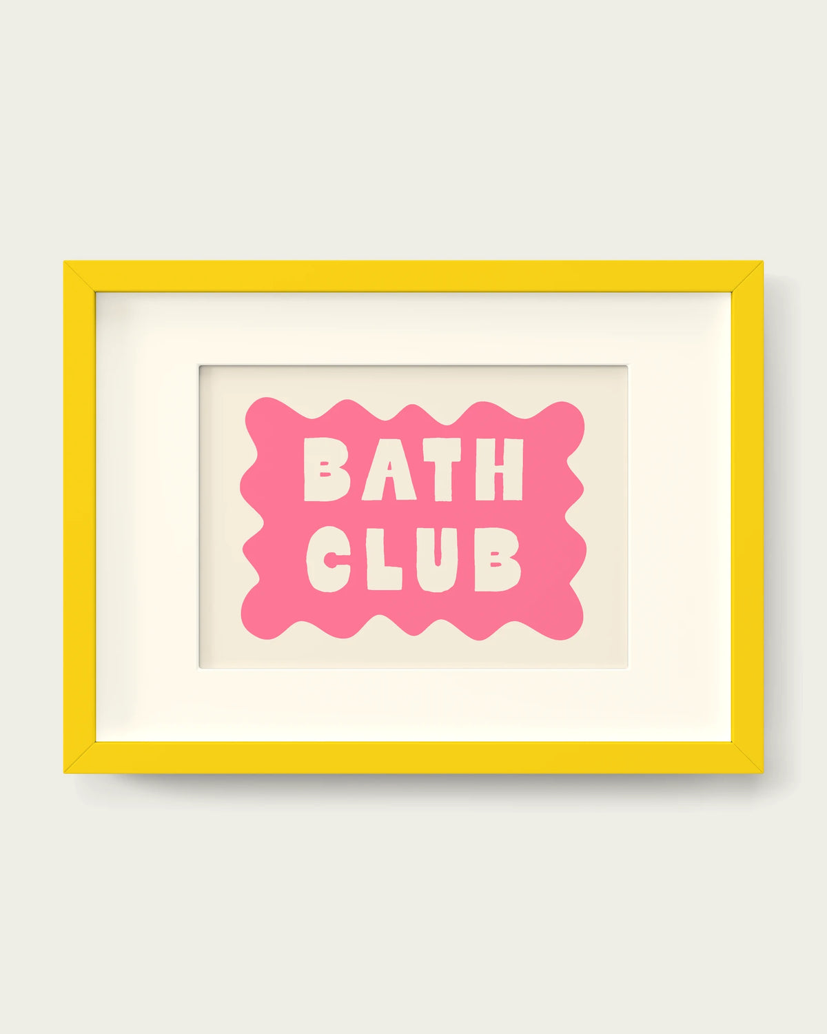 Watermelon/Yellow+mount