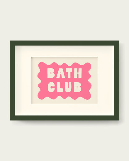 Watermelon/Dark Green+mount
