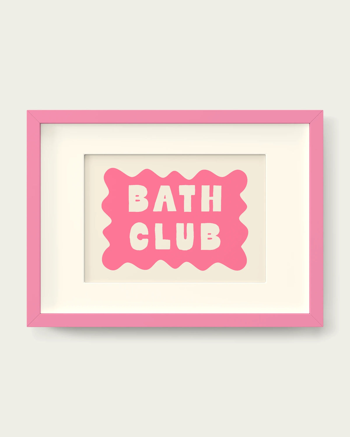 Watermelon/Pink+mount