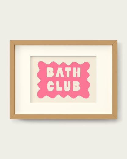 Watermelon/Oak+mount