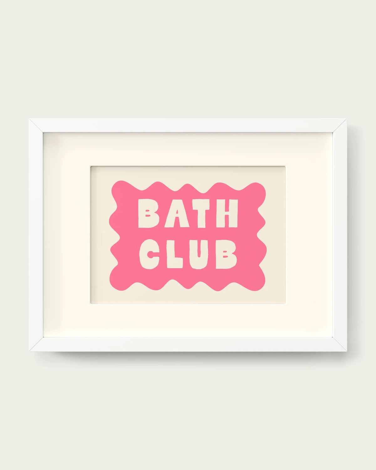 Watermelon/White+mount