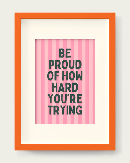 Blush-Pink/Orange+mount
