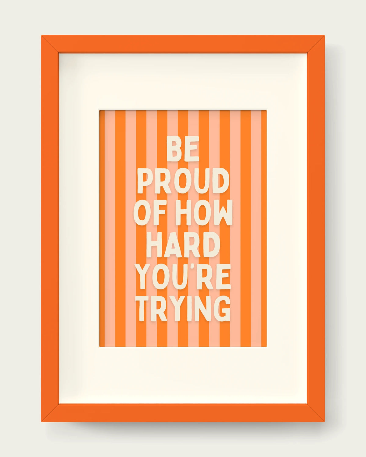 Orange/Orange+mount