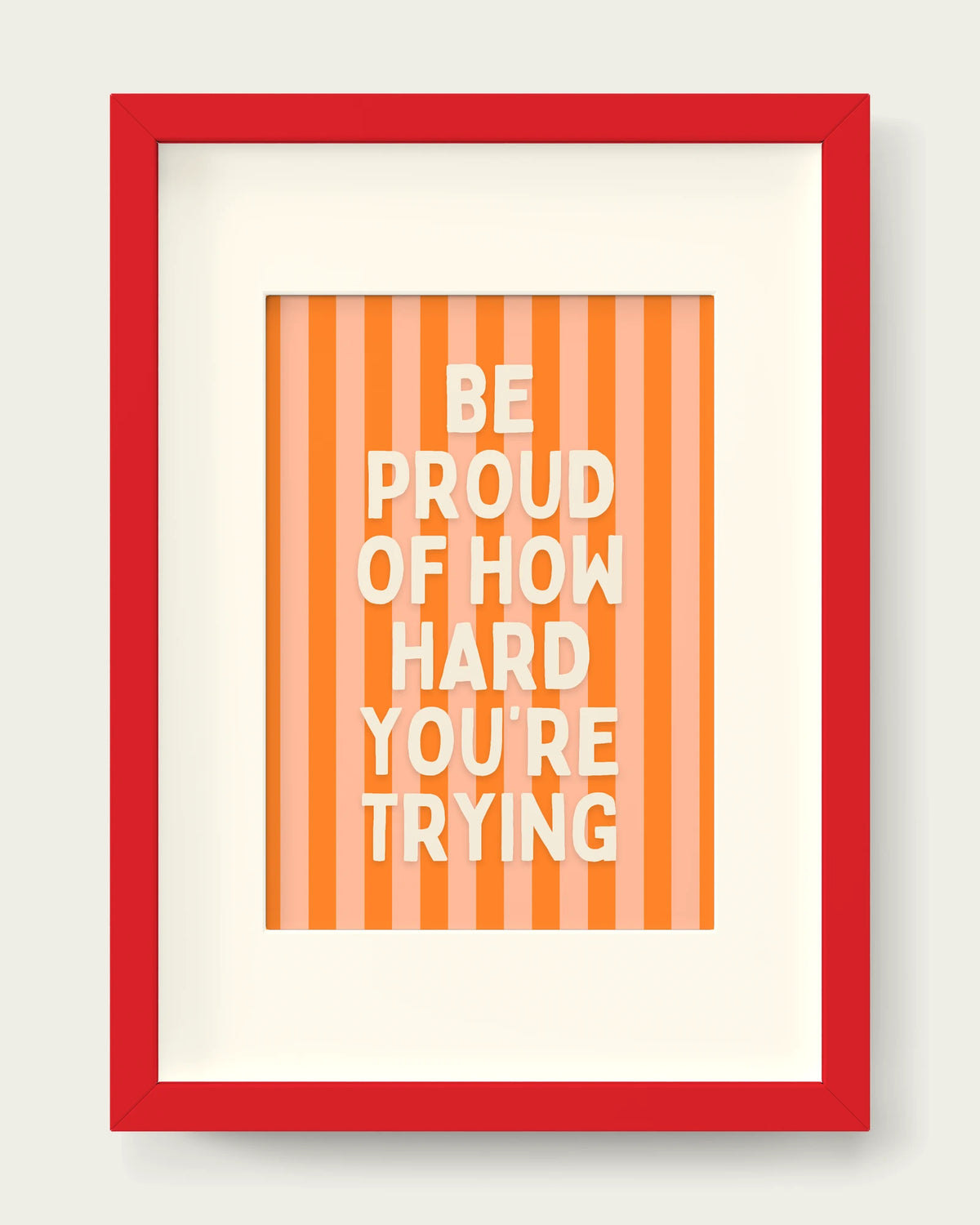 Orange/Red+mount