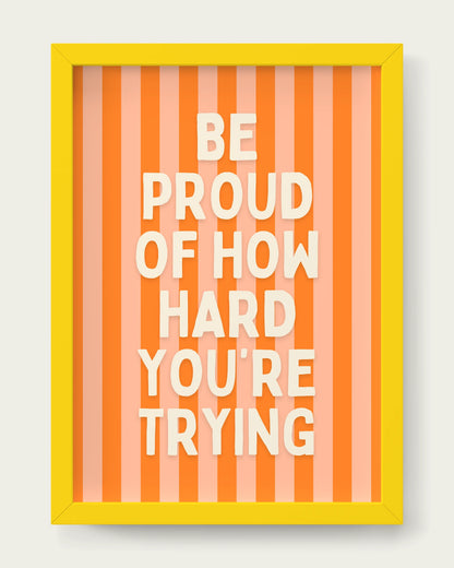 Orange/Yellow