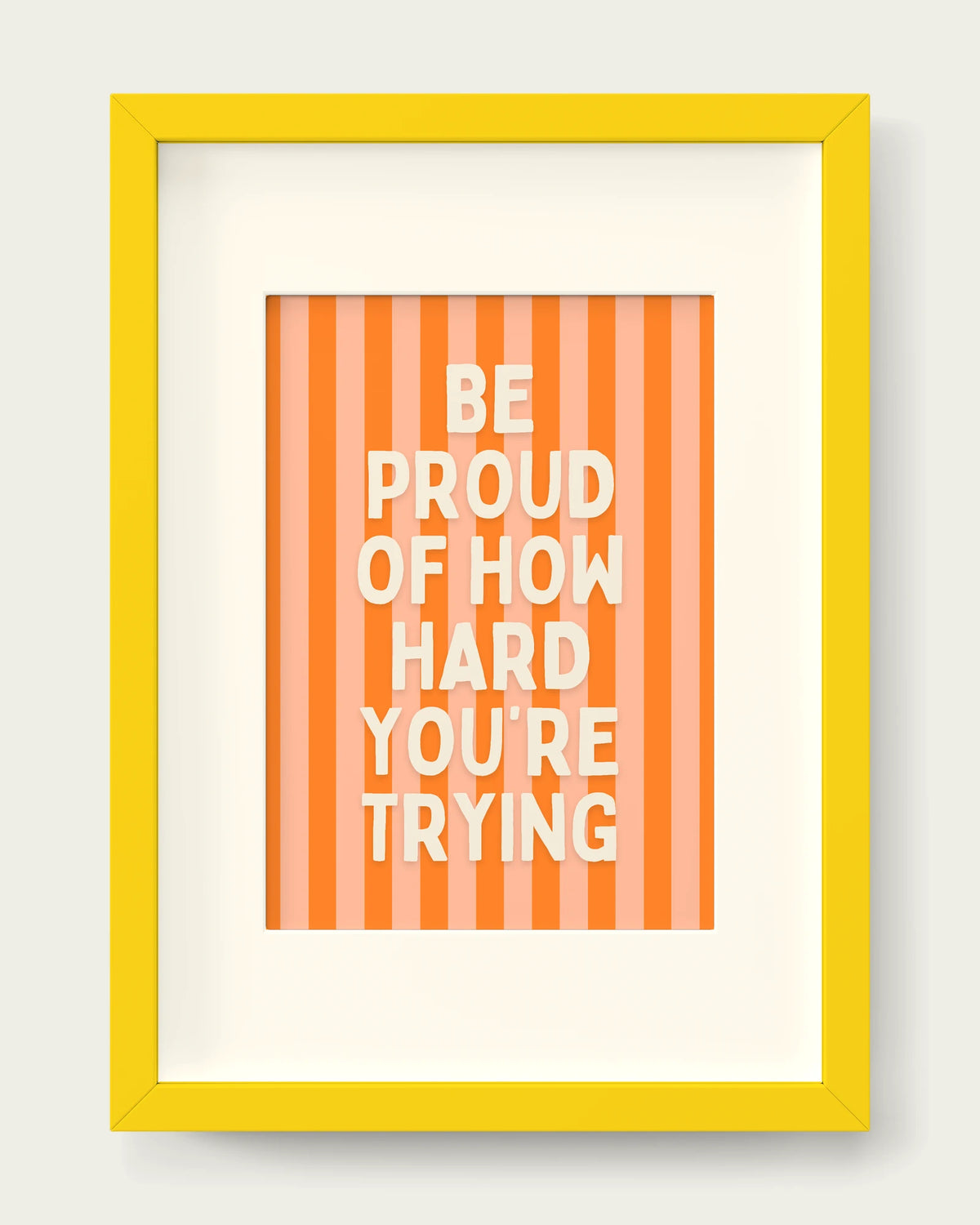 Orange/Yellow+mount