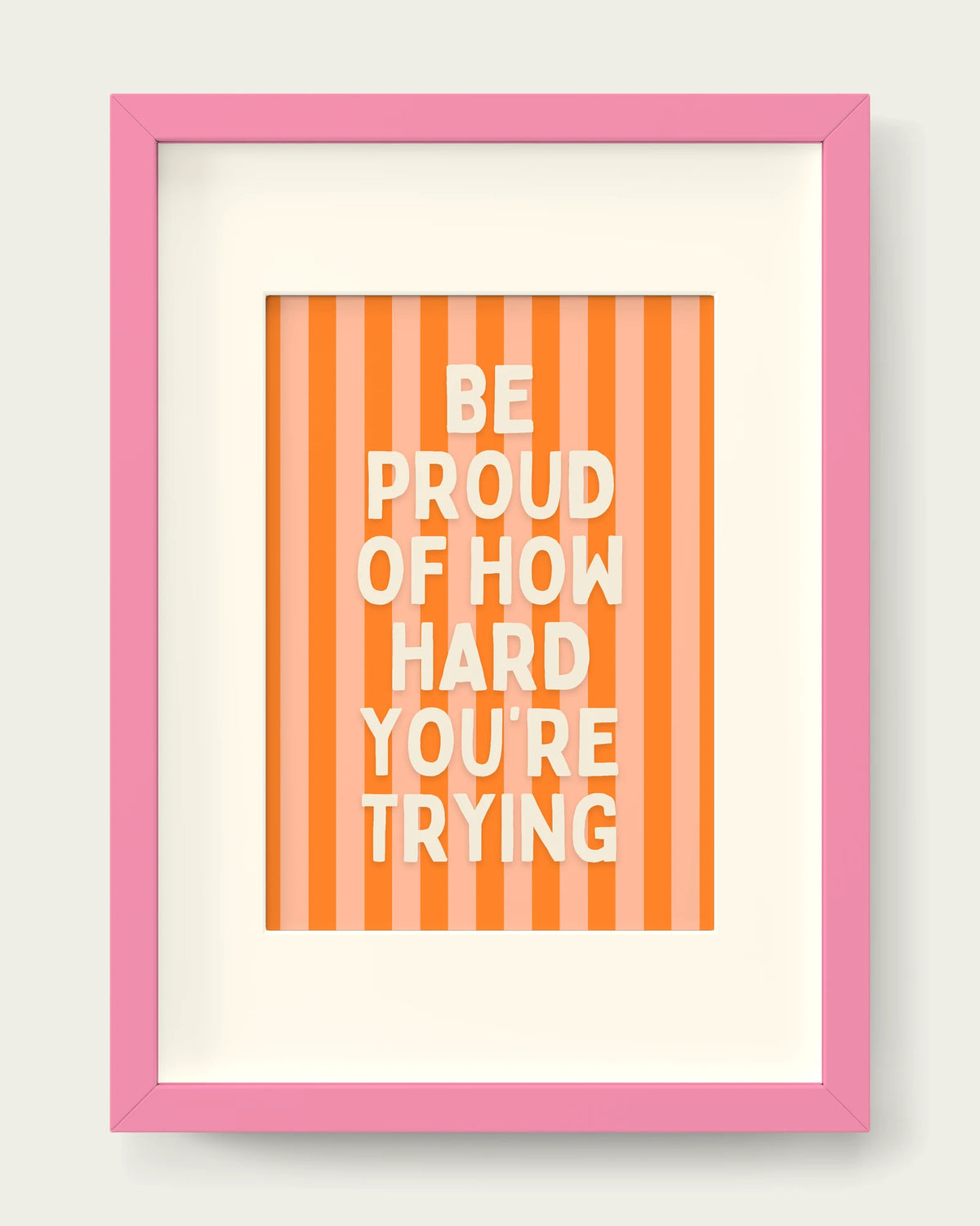 Orange/Pink+mount