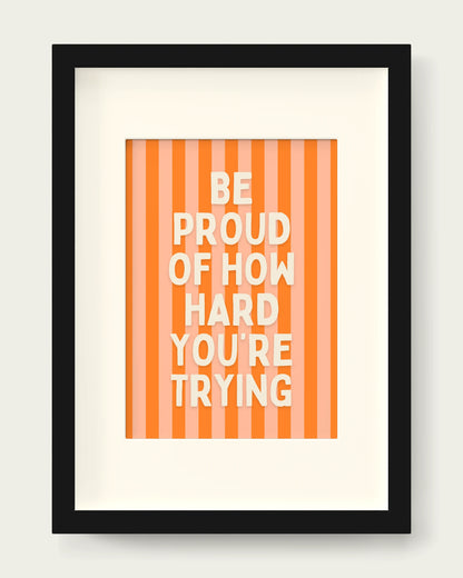 Orange/Black+mount