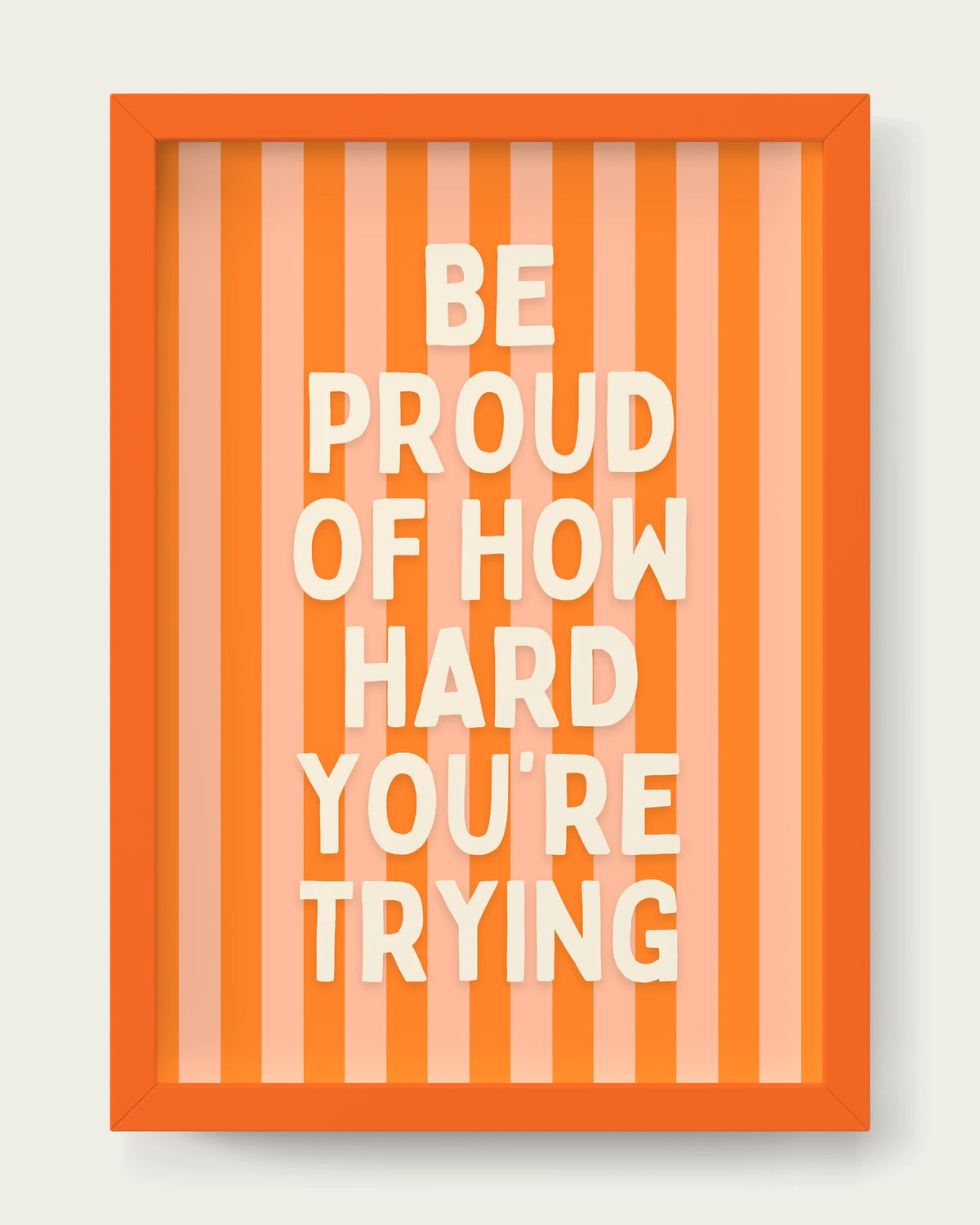 Orange/Orange