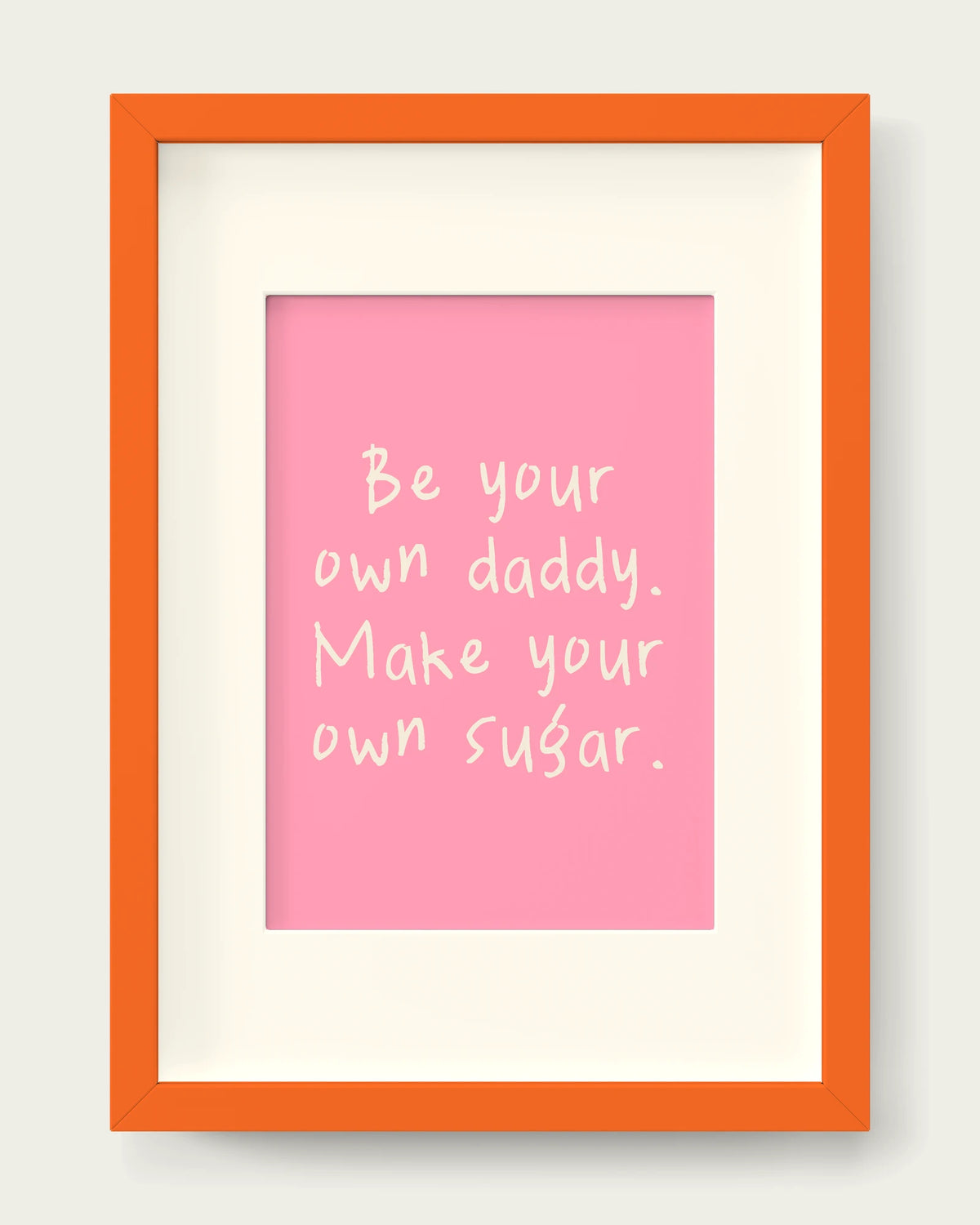 Watermelon/Orange+mount