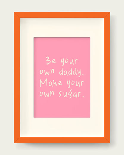 Watermelon/Orange+mount