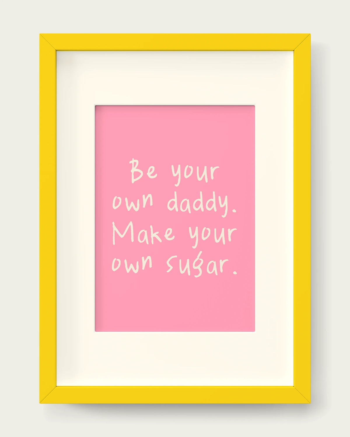 Watermelon/Yellow+mount