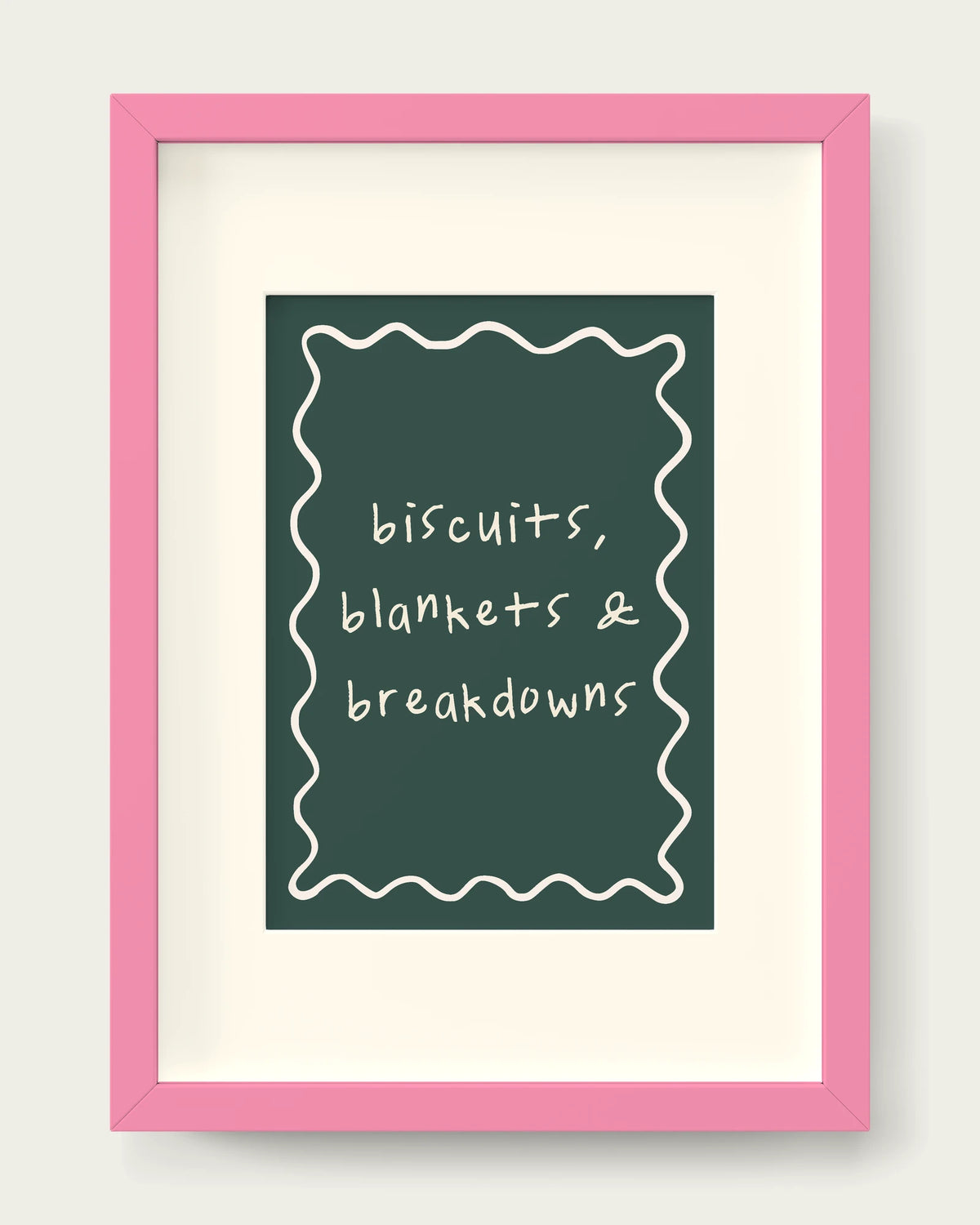 Forest-Green/Pink+mount